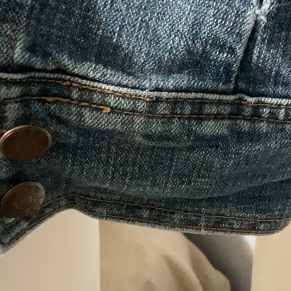 Classic Denim Jacket - Picture 6 of 10